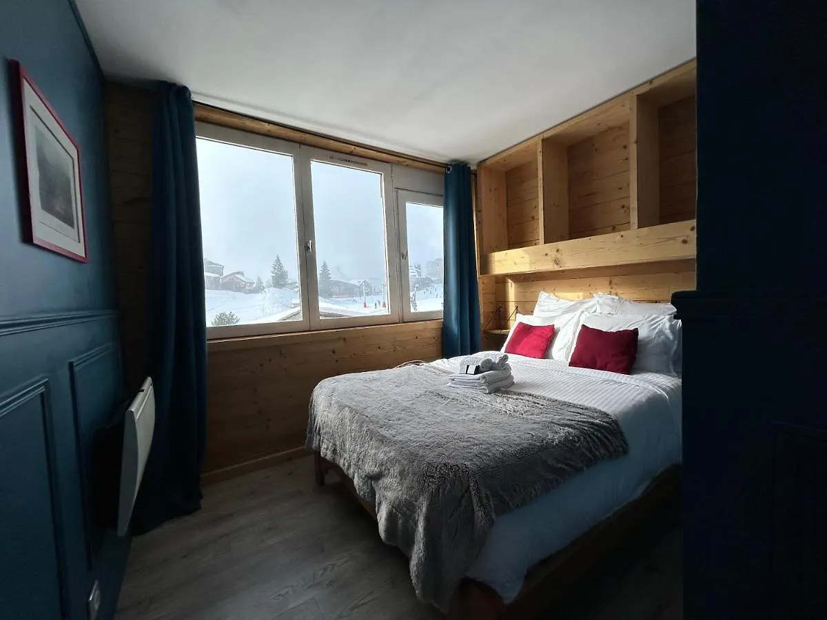 Apartment Residence Les Portes Du Soleil - Proprietes Mont Amour Avoriaz France