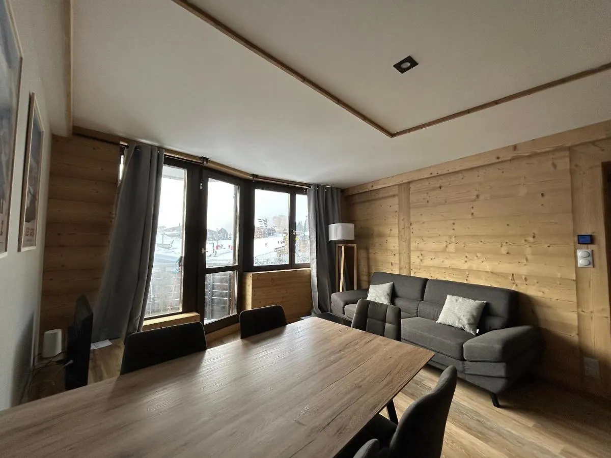 Residence Les Portes Du Soleil - Proprietes Mont Amour Avoriaz