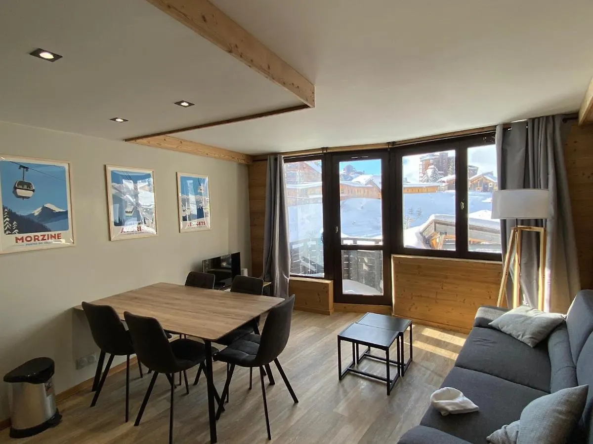 Residence Les Portes Du Soleil - Proprietes Mont Amour Avoriaz 0*,