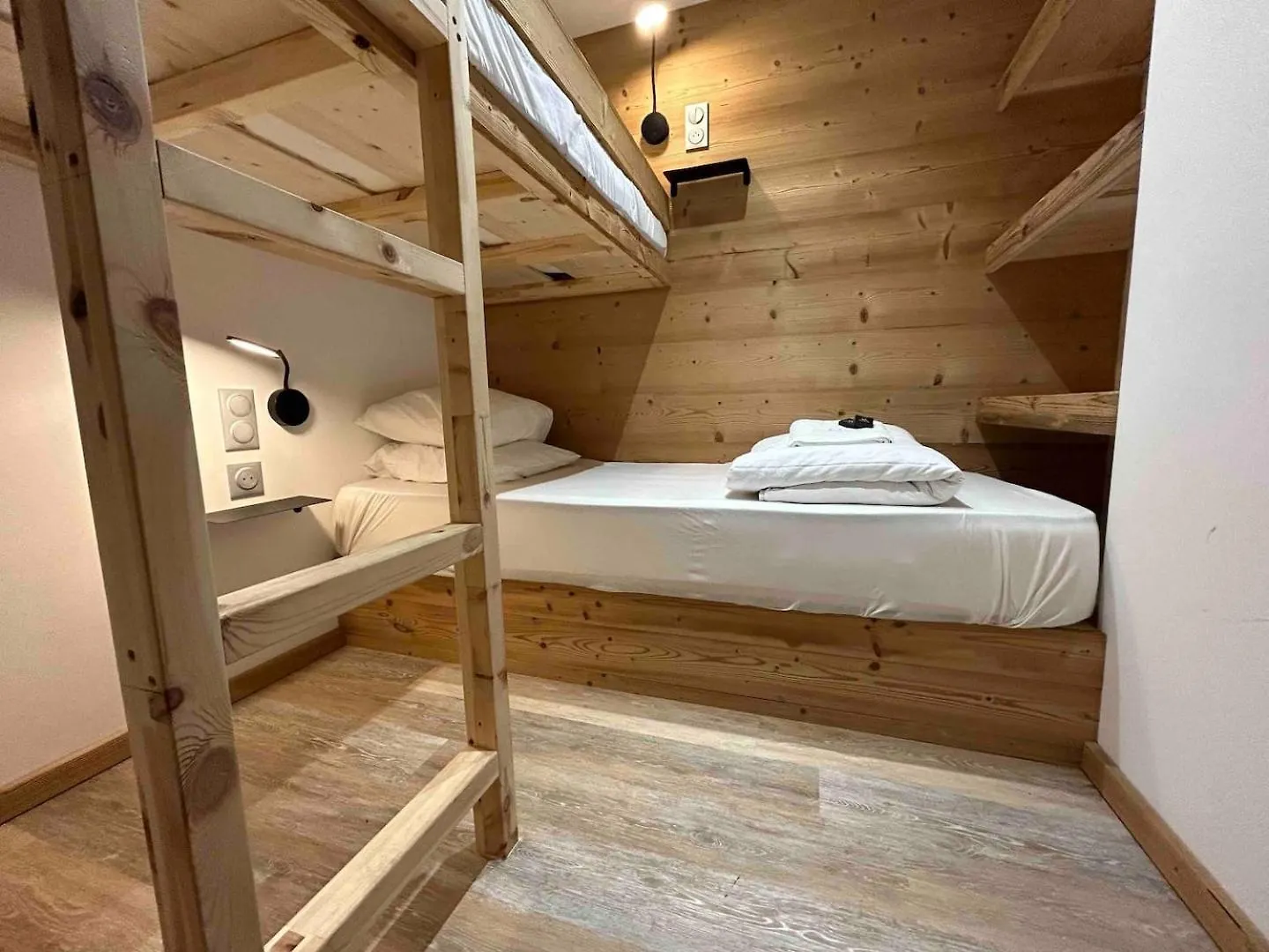 아파트 Residence Les Portes Du Soleil - Proprietes Mont Amour 아보리아